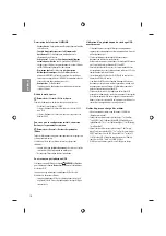 Предварительный просмотр 56 страницы LG 32LH51 series Owner'S Manual