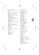 Предварительный просмотр 57 страницы LG 32LH51 series Owner'S Manual