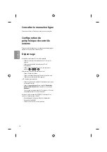 Предварительный просмотр 58 страницы LG 32LH51 series Owner'S Manual