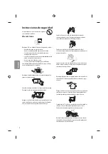 Предварительный просмотр 62 страницы LG 32LH51 series Owner'S Manual