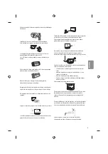 Предварительный просмотр 65 страницы LG 32LH51 series Owner'S Manual