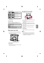 Предварительный просмотр 69 страницы LG 32LH51 series Owner'S Manual