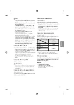 Предварительный просмотр 71 страницы LG 32LH51 series Owner'S Manual