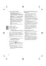 Предварительный просмотр 76 страницы LG 32LH51 series Owner'S Manual