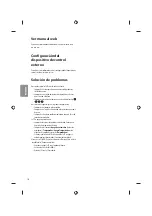 Предварительный просмотр 78 страницы LG 32LH51 series Owner'S Manual