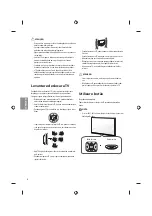 Предварительный просмотр 88 страницы LG 32LH51 series Owner'S Manual