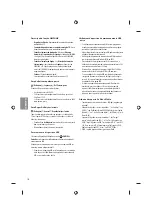 Предварительный просмотр 96 страницы LG 32LH51 series Owner'S Manual