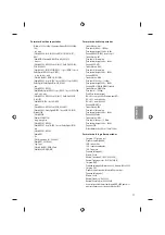 Предварительный просмотр 97 страницы LG 32LH51 series Owner'S Manual