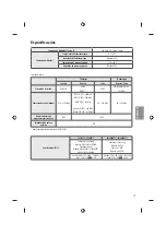 Предварительный просмотр 99 страницы LG 32LH51 series Owner'S Manual