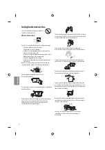 Предварительный просмотр 102 страницы LG 32LH51 series Owner'S Manual