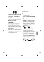 Предварительный просмотр 107 страницы LG 32LH51 series Owner'S Manual