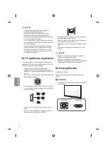 Предварительный просмотр 108 страницы LG 32LH51 series Owner'S Manual