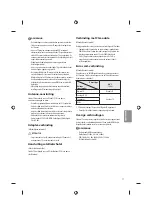 Предварительный просмотр 111 страницы LG 32LH51 series Owner'S Manual