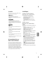 Предварительный просмотр 113 страницы LG 32LH51 series Owner'S Manual