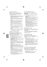 Предварительный просмотр 114 страницы LG 32LH51 series Owner'S Manual