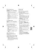 Предварительный просмотр 115 страницы LG 32LH51 series Owner'S Manual