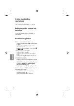 Предварительный просмотр 118 страницы LG 32LH51 series Owner'S Manual