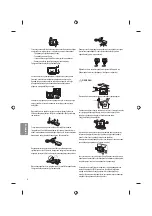 Предварительный просмотр 124 страницы LG 32LH51 series Owner'S Manual