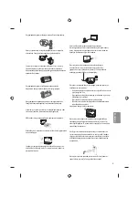 Предварительный просмотр 125 страницы LG 32LH51 series Owner'S Manual