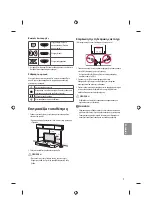 Предварительный просмотр 129 страницы LG 32LH51 series Owner'S Manual