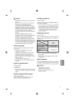 Предварительный просмотр 131 страницы LG 32LH51 series Owner'S Manual