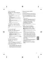 Предварительный просмотр 135 страницы LG 32LH51 series Owner'S Manual