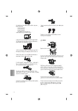 Предварительный просмотр 144 страницы LG 32LH51 series Owner'S Manual