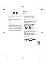 Предварительный просмотр 147 страницы LG 32LH51 series Owner'S Manual