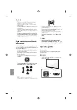 Предварительный просмотр 148 страницы LG 32LH51 series Owner'S Manual