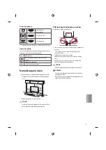 Предварительный просмотр 149 страницы LG 32LH51 series Owner'S Manual