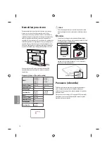 Предварительный просмотр 150 страницы LG 32LH51 series Owner'S Manual