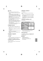 Предварительный просмотр 151 страницы LG 32LH51 series Owner'S Manual