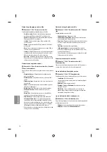 Предварительный просмотр 154 страницы LG 32LH51 series Owner'S Manual