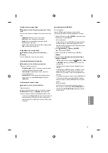 Предварительный просмотр 155 страницы LG 32LH51 series Owner'S Manual