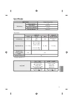 Предварительный просмотр 159 страницы LG 32LH51 series Owner'S Manual