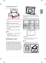 Предварительный просмотр 23 страницы LG 32LH510A Owner'S Manual