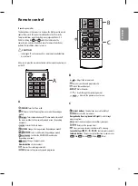 Предварительный просмотр 25 страницы LG 32LH510A Owner'S Manual