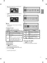 Предварительный просмотр 29 страницы LG 32LH510A Owner'S Manual