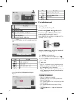 Предварительный просмотр 30 страницы LG 32LH510A Owner'S Manual