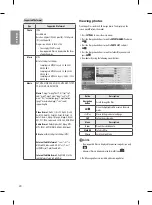 Предварительный просмотр 32 страницы LG 32LH510A Owner'S Manual