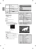 Предварительный просмотр 34 страницы LG 32LH510A Owner'S Manual