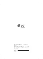 Предварительный просмотр 48 страницы LG 32LH510A Owner'S Manual