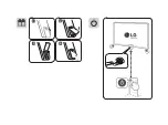 Предварительный просмотр 6 страницы LG 32LH510B Easy Setup Manual