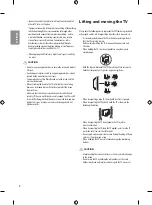 Предварительный просмотр 20 страницы LG 32LH510D-TA Owner'S Manual