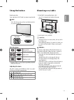 Предварительный просмотр 21 страницы LG 32LH510D-TA Owner'S Manual