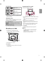 Предварительный просмотр 9 страницы LG 32LH510U Owner'S Manual