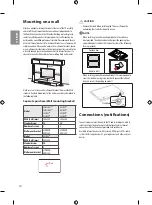 Предварительный просмотр 10 страницы LG 32LH510U Owner'S Manual