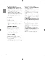 Предварительный просмотр 16 страницы LG 32LH510U Owner'S Manual