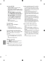 Предварительный просмотр 156 страницы LG 32LH510U Owner'S Manual