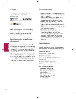 Предварительный просмотр 10 страницы LG 32LH550B Owner'S Manual